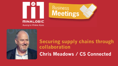 Securing supply chains through collaboration - MBM 2021