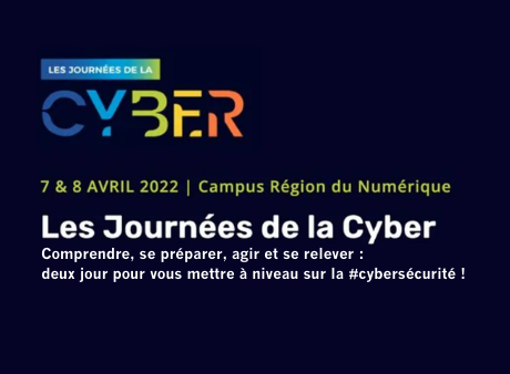 Les Journées de la Cyber