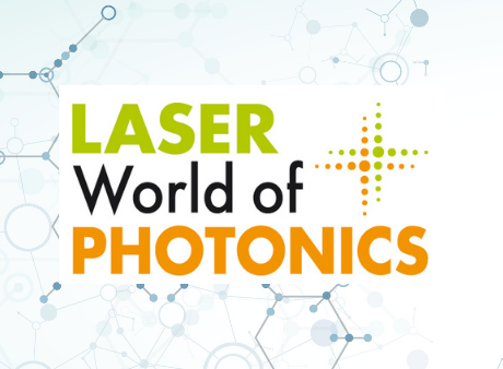 Laser World of Photonics 2022 - Nice to see you again !