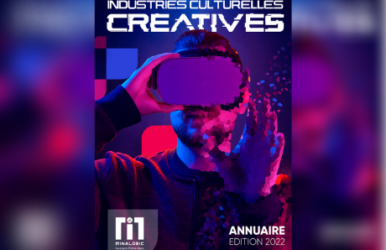 Annuaire ICC – Industries Culturelles et Créatives 2022