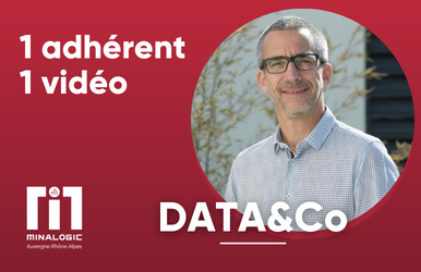 1adhérent - 1vidéo - DATA&CO