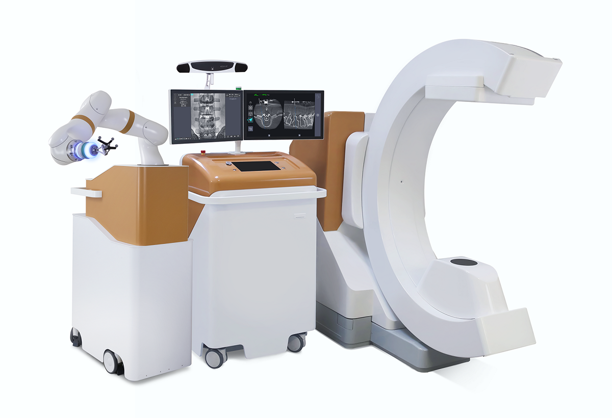 eCential Robotics et la BEI annoncent un financement de 15 millions d’euros pour la recherche et l'innovation dans le digital et la robotique pour la chirurgie neuro-musculo-squelettique