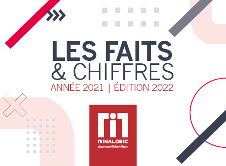 Minalogic publie son Faits & Chiffres 2021