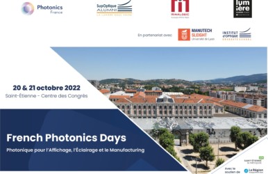French Photonics Days 2022