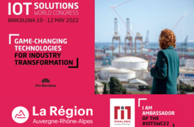 Iot Solutions World Congress 2022