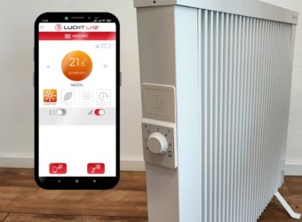 IoTize : Le projet Touch&Heat, soutenu par Digifed, lance de nouvelles technologies pour un avenir durable