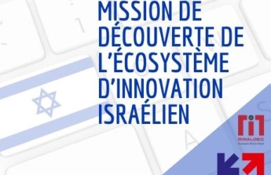 Mission de découverte de l'écosystème d'innovation israélien (19-22/09)