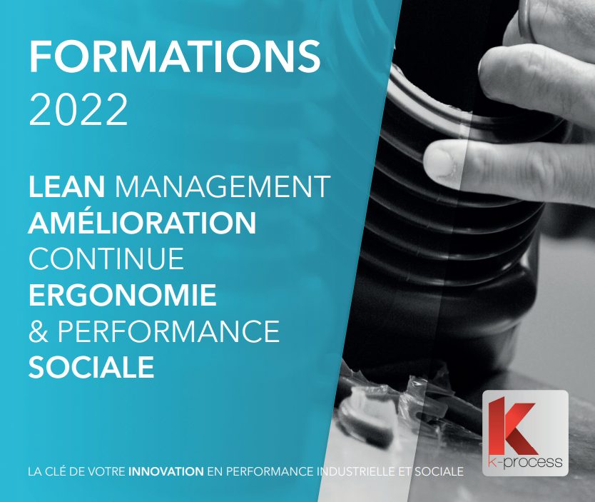 K-Process obtient la certification QUALIOPI