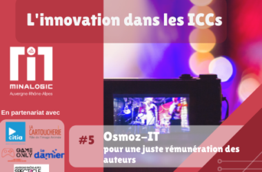 Osmoz-IT, pour une juste rémunération des auteurs - L’innovation dans les ICCs#5