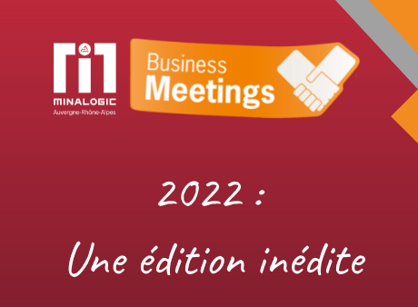 Encore une édition inédite des Minalogic Business Meetings !