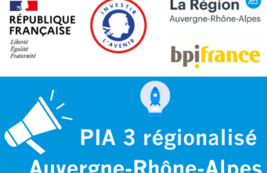 PIA 3 régionalisé Auvergne-Rhône-Alpes