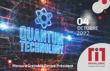 Journée thématique - Panorama des technologies quantiques