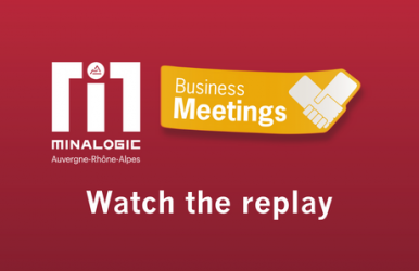 Minalogic Business Meetings 2022 - Work 4.0 : enjeux et solutions RH