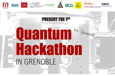 Quantum Hackathon in Grenoble