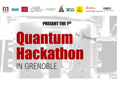 Quantum Hackathon in Grenoble