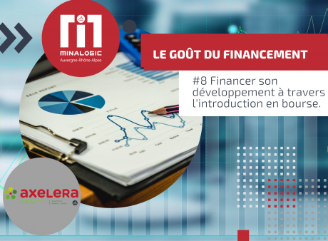 Goût du financement #8 : Financer son développement à travers l'introduction en bourse