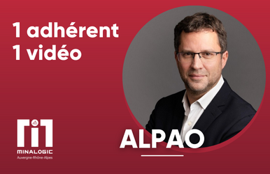 1adhérent - 1vidéo - ALPAO