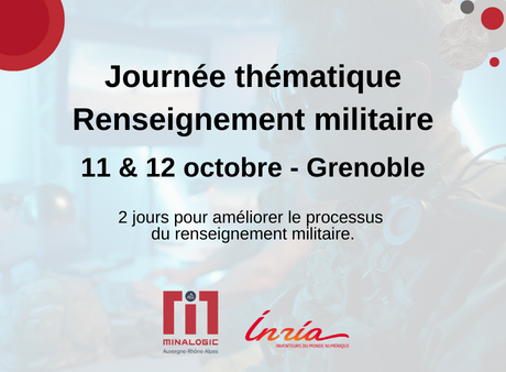 Journée thématique : Renseignement militaire