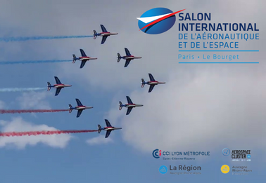 Salon International de l'Aéronautique et de l'Espace