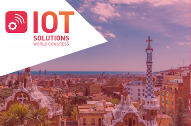 Iot Solutions World Congress à Barcelone édition 2023 : Devenez Exposant