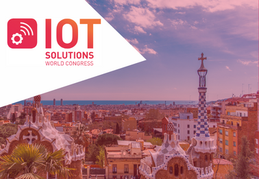 Exposez sur Iot Solutions World Congress 2023 à Barcelone