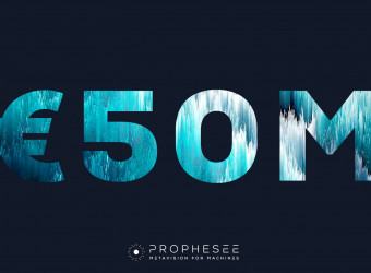 Prophesee annonce une levée de fonds de 50 millions d'euros et l’entrée au Capital de Prosperity7