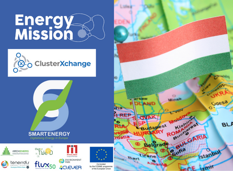 Mission prospective Energie & Bâtiment en Hongrie