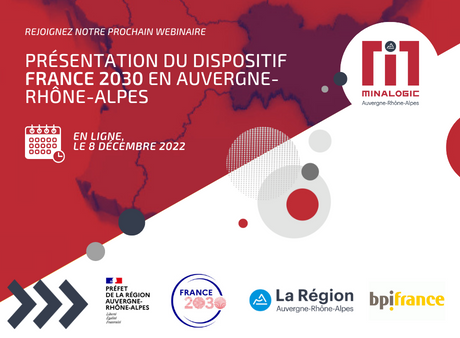 Présentation du plan France 2030 régionalisé Auvergne-Rhône-Alpes