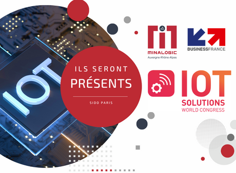 IOT Solutions World Congress : découvrez la délégation