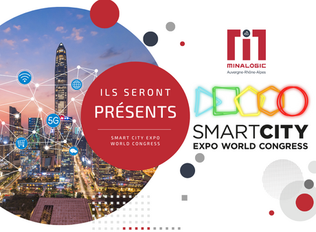 Smart City Expo World Congress : demandez le programme