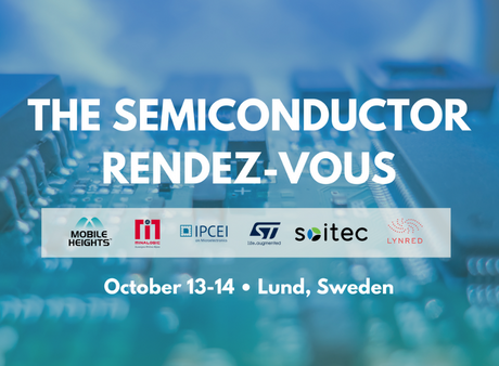 The future of the European semiconductor industry was the subject of the Semiconductor Rendez-Vous