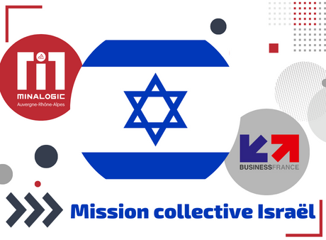 Mission collective en Israël