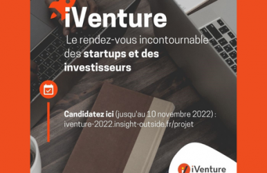 iFORUM, innovation by Grenoble Alpes : iVenture