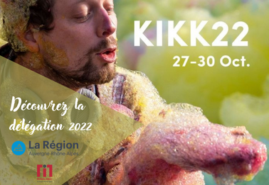 KiKK : Découvrez la délégation 2022
