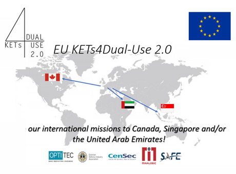 Missions Kets4Dual-Use 2.0