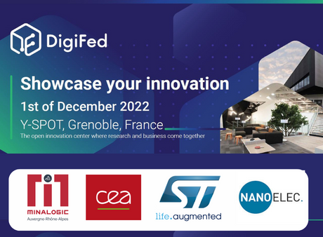Showcase your innovation