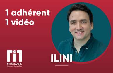 1adhérent - 1vidéo - Ilini