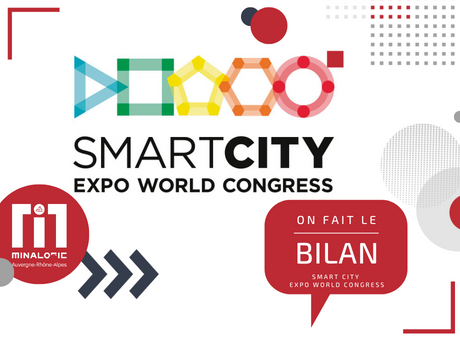 Retour de Smart City Expo World Congress 2022