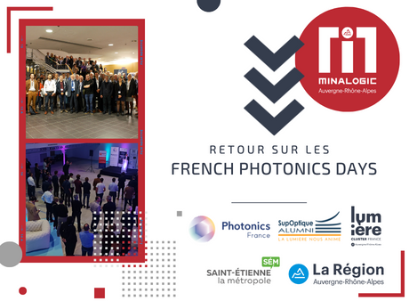 Retour sur les French Photonics Days