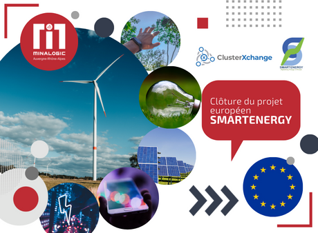 Clôture du projet européen SMARTENERGY