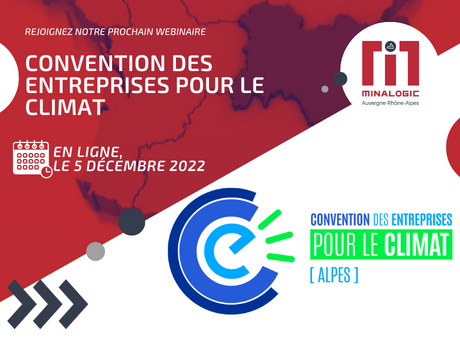 Convention des entreprises pour le climat