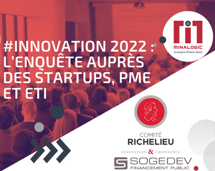 #innovation2022, l'observatoire des startups, PME et ETI