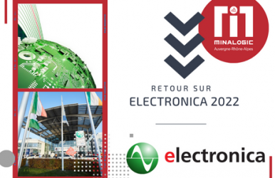 Une semaine à Electronica 2022