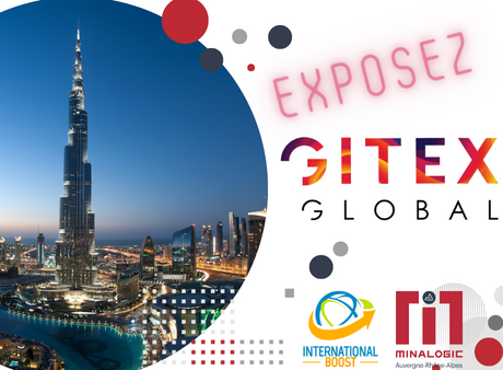 Exposez sur le Gitex 2023