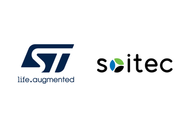STMicroelectronics and Soitec cooperate on SiC substrate manufacturing technology