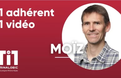 1adhérent - 1vidéo - MOÏZ