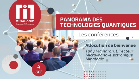 Panorama des technologies quantiques 2022