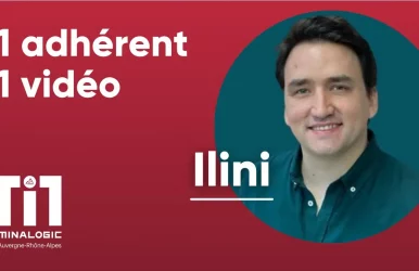 1adhérent - 1vidéo - Ilini