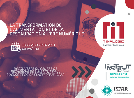 La transformation de l’alimentation et de la restauration à l’ère du numérique