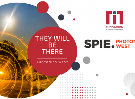 They will be present on Photonics West